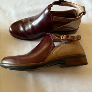 NAOT KAMSIN 26042 ANKLE STRAP BOOT